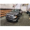 Image 4 : PARKSVILLE - 2014 FORD F150, BLACK, 214642 KMS, 4X4. - DF96365