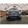Image 5 : PARKSVILLE - 2014 FORD F150, BLACK, 214642 KMS, 4X4. - DF96365