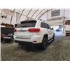 Image 14 : PARKSVILLE - 2018 JEEP CHEROKEE, WHITE, 164259 KMS, FOUR WHEEL DRIVE. - D398157