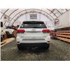 Image 17 : PARKSVILLE - 2018 JEEP CHEROKEE, WHITE, 164259 KMS, FOUR WHEEL DRIVE. - D398157