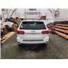 Image 18 : PARKSVILLE - 2018 JEEP CHEROKEE, WHITE, 164259 KMS, FOUR WHEEL DRIVE. - D398157