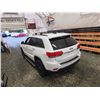 Image 22 : PARKSVILLE - 2018 JEEP CHEROKEE, WHITE, 164259 KMS, FOUR WHEEL DRIVE. - D398157