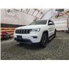 Image 2 : PARKSVILLE - 2018 JEEP CHEROKEE, WHITE, 164259 KMS, FOUR WHEEL DRIVE. - D398157