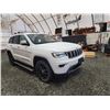 Image 9 : PARKSVILLE - 2018 JEEP CHEROKEE, WHITE, 164259 KMS, FOUR WHEEL DRIVE. - D398157