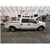 Image 12 : PARKSVILLE - 2011 FORD F150, WHITE, 263534 KMS, 4X4. - BB79538