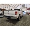 Image 14 : PARKSVILLE - 2011 FORD F150, WHITE, 263534 KMS, 4X4. - BB79538