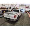 Image 16 : PARKSVILLE - 2011 FORD F150, WHITE, 263534 KMS, 4X4. - BB79538