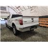 Image 20 : PARKSVILLE - 2011 FORD F150, WHITE, 263534 KMS, 4X4. - BB79538