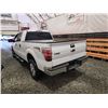 Image 21 : PARKSVILLE - 2011 FORD F150, WHITE, 263534 KMS, 4X4. - BB79538