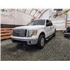 Image 2 : PARKSVILLE - 2011 FORD F150, WHITE, 263534 KMS, 4X4. - BB79538
