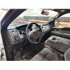 Image 49 : PARKSVILLE - 2011 FORD F150, WHITE, 263534 KMS, 4X4. - BB79538