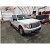 Image 9 : PARKSVILLE - 2011 FORD F150, WHITE, 263534 KMS, 4X4. - BB79538