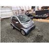 Image 10 : PARKSVILLE - 2006 SMART FORTWO, GREY, 174320 KMS, REAR WHEEL DRIVE. - D234212