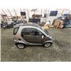 Image 13 : PARKSVILLE - 2006 SMART FORTWO, GREY, 174320 KMS, REAR WHEEL DRIVE. - D234212