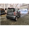 Image 14 : PARKSVILLE - 2006 SMART FORTWO, GREY, 174320 KMS, REAR WHEEL DRIVE. - D234212