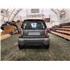 Image 17 : PARKSVILLE - 2006 SMART FORTWO, GREY, 174320 KMS, REAR WHEEL DRIVE. - D234212