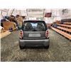 Image 18 : PARKSVILLE - 2006 SMART FORTWO, GREY, 174320 KMS, REAR WHEEL DRIVE. - D234212