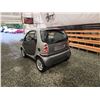 Image 21 : PARKSVILLE - 2006 SMART FORTWO, GREY, 174320 KMS, REAR WHEEL DRIVE. - D234212