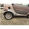 Image 27 : PARKSVILLE - 2006 SMART FORTWO, GREY, 174320 KMS, REAR WHEEL DRIVE. - D234212