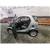 Image 37 : PARKSVILLE - 2006 SMART FORTWO, GREY, 174320 KMS, REAR WHEEL DRIVE. - D234212