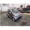 Image 9 : PARKSVILLE - 2006 SMART FORTWO, GREY, 174320 KMS, REAR WHEEL DRIVE. - D234212
