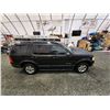 Image 12 : PARKSVILLE - 2004 FORD EXPLORER, BLACK, 219048 KMS, FOUR WHEEL DRIVE. - DC12135