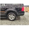 Image 29 : PARKSVILLE - 2004 FORD EXPLORER, BLACK, 219048 KMS, FOUR WHEEL DRIVE. - DC12135
