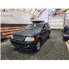 Image 3 : PARKSVILLE - 2004 FORD EXPLORER, BLACK, 219048 KMS, FOUR WHEEL DRIVE. - DC12135