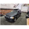Image 4 : PARKSVILLE - 2004 FORD EXPLORER, BLACK, 219048 KMS, FOUR WHEEL DRIVE. - DC12135