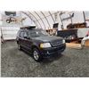 Image 9 : PARKSVILLE - 2004 FORD EXPLORER, BLACK, 219048 KMS, FOUR WHEEL DRIVE. - DC12135