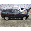 Image 11 : PARKSVILLE - 2010 HYUNDAI SANTE FE, BLUE, 167018 KMS, FOUR WHEEL DRIVE. - D340172