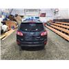 Image 19 : PARKSVILLE - 2010 HYUNDAI SANTE FE, BLUE, 167018 KMS, FOUR WHEEL DRIVE. - D340172