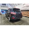 Image 20 : PARKSVILLE - 2010 HYUNDAI SANTE FE, BLUE, 167018 KMS, FOUR WHEEL DRIVE. - D340172