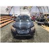 Image 7 : PARKSVILLE - 2010 HYUNDAI SANTE FE, BLUE, 167018 KMS, FOUR WHEEL DRIVE. - D340172