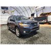 Image 8 : PARKSVILLE - 2010 HYUNDAI SANTE FE, BLUE, 167018 KMS, FOUR WHEEL DRIVE. - D340172