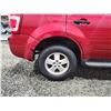 Image 27 : PARKSVILLE - 2008 FORD ESCAPE, RED, 300656 KMS, FRONT WHEEL DRIVE. - DB11634