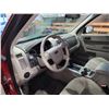 Image 48 : PARKSVILLE - 2008 FORD ESCAPE, RED, 300656 KMS, FRONT WHEEL DRIVE. - DB11634