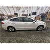 Image 11 : PARKSVILLE - 2019 FORD FUSION, WHITE, 112315 KMS, FRONT WHEEL DRIVE. - J211902