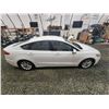 Image 12 : PARKSVILLE - 2019 FORD FUSION, WHITE, 112315 KMS, FRONT WHEEL DRIVE. - J211902