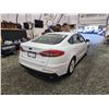 Image 15 : PARKSVILLE - 2019 FORD FUSION, WHITE, 112315 KMS, FRONT WHEEL DRIVE. - J211902