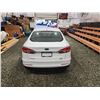 Image 19 : PARKSVILLE - 2019 FORD FUSION, WHITE, 112315 KMS, FRONT WHEEL DRIVE. - J211902