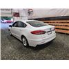 Image 21 : PARKSVILLE - 2019 FORD FUSION, WHITE, 112315 KMS, FRONT WHEEL DRIVE. - J211902
