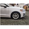 Image 25 : PARKSVILLE - 2019 FORD FUSION, WHITE, 112315 KMS, FRONT WHEEL DRIVE. - J211902