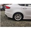 Image 27 : PARKSVILLE - 2019 FORD FUSION, WHITE, 112315 KMS, FRONT WHEEL DRIVE. - J211902