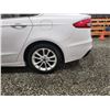 Image 29 : PARKSVILLE - 2019 FORD FUSION, WHITE, 112315 KMS, FRONT WHEEL DRIVE. - J211902