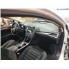 Image 38 : PARKSVILLE - 2019 FORD FUSION, WHITE, 112315 KMS, FRONT WHEEL DRIVE. - J211902