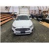 Image 7 : PARKSVILLE - 2019 FORD FUSION, WHITE, 112315 KMS, FRONT WHEEL DRIVE. - J211902