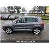 Image 16 : DUNCAN - 2013 VOLKSWAGEN TIGUAN, GREY, 196934 KMS, ALL WHEEL DRIVE. - D000444