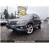 Image 1 : DUNCAN - 2013 VOLKSWAGEN TIGUAN, GREY, 196934 KMS, ALL WHEEL DRIVE. - D000444