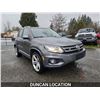 Image 5 : DUNCAN - 2013 VOLKSWAGEN TIGUAN, GREY, 196934 KMS, ALL WHEEL DRIVE. - D000444